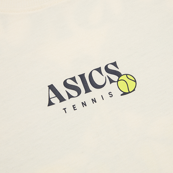 아식스 공식 온라인스토어,맨 게임 시즈널 그래픽 티