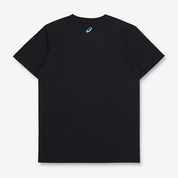 아식스 공식 온라인스토어,맨 코트 코어 그래픽 티