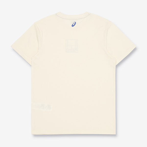 아식스 공식 온라인스토어,맨 코트 코어 그래픽 티