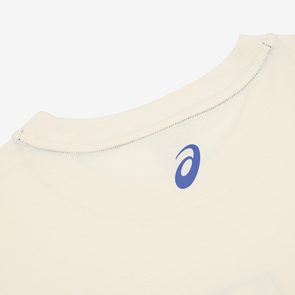 아식스 공식 온라인스토어,맨 코트 코어 그래픽 티