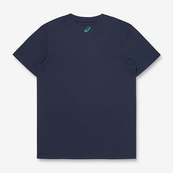 아식스 공식 온라인스토어,맨 코트 코어 그래픽 티