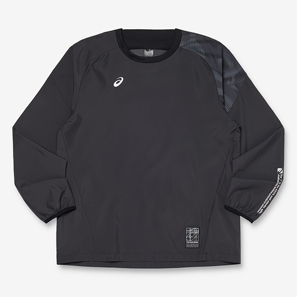 맨 워터 리펠런트 롱슬리브 피스테