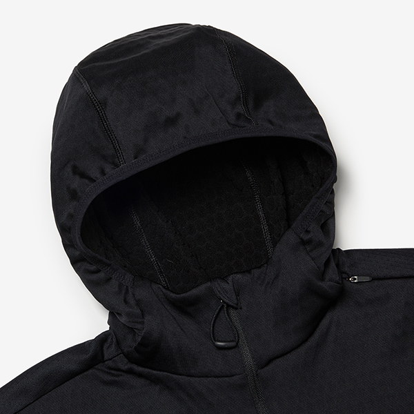 아식스 공식 온라인스토어,우먼 로드 윈터 롱슬리브 후디