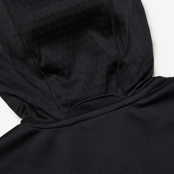 아식스 공식 온라인스토어,우먼 로드 윈터 롱슬리브 후디