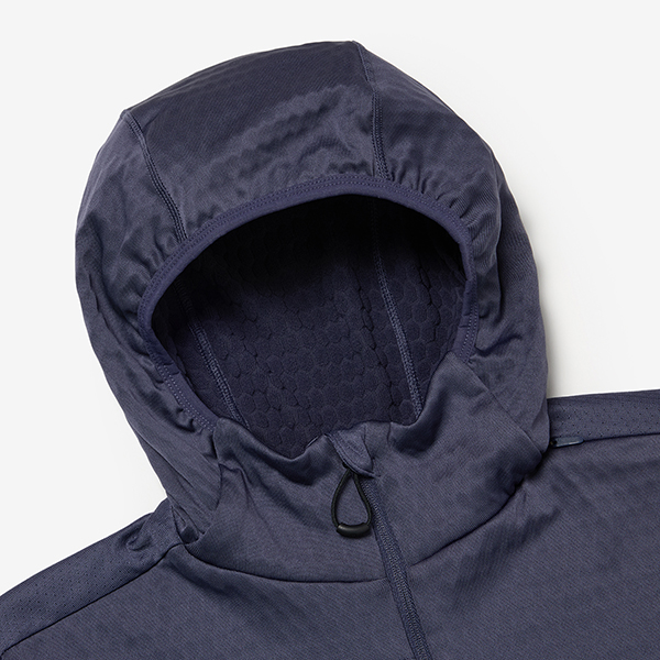 아식스 공식 온라인스토어,우먼 로드 윈터 롱슬리브 후디