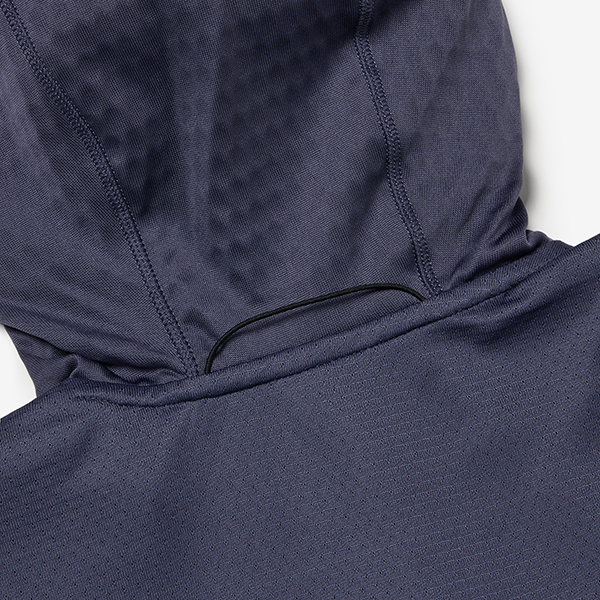 아식스 공식 온라인스토어,우먼 로드 윈터 롱슬리브 후디