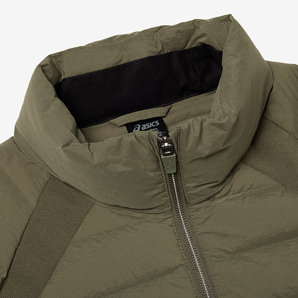 아식스 공식 온라인스토어,맨 라이트웨이트 다운 베스트