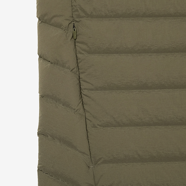 아식스 공식 온라인스토어,맨 라이트웨이트 다운 베스트