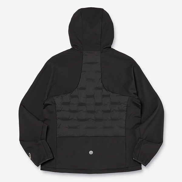 아식스 공식 온라인스토어,맨 하이브리드 다운 후드