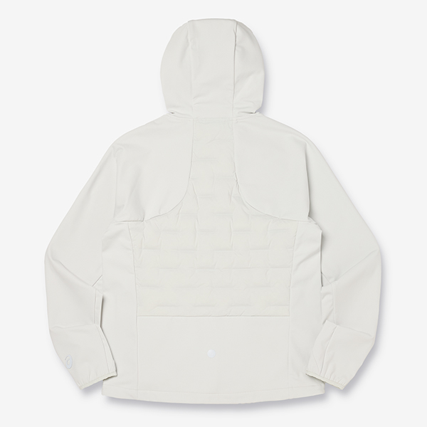 아식스 공식 온라인스토어,맨 하이브리드 다운 후드