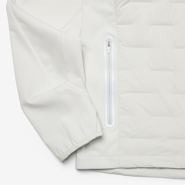 아식스 공식 온라인스토어,맨 하이브리드 다운 후드