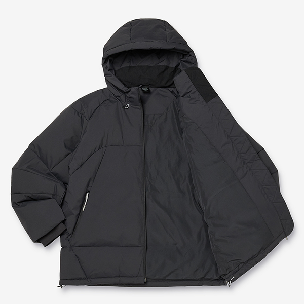 아식스 공식 온라인스토어,맨 헤비 다운 자켓