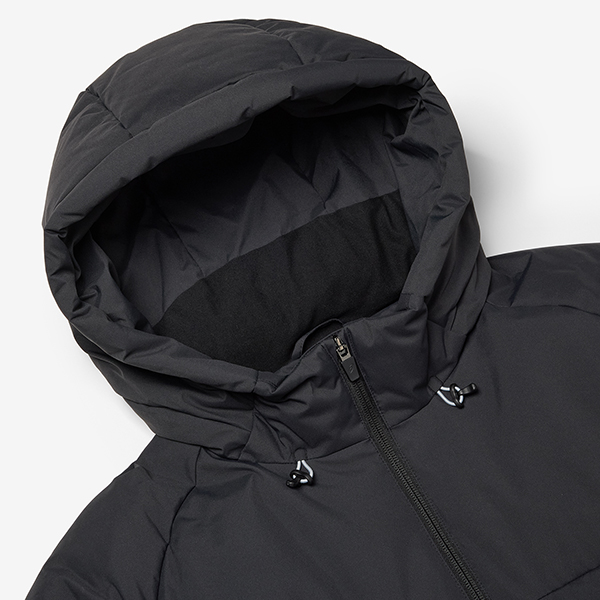 아식스 공식 온라인스토어,맨 헤비 다운 자켓