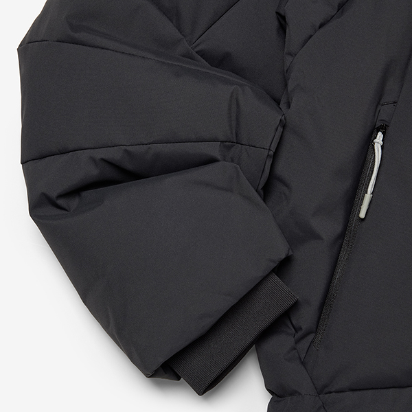 아식스 공식 온라인스토어,맨 헤비 다운 자켓