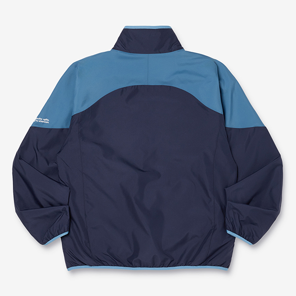 아식스 공식 온라인스토어,맨 릴렉스드 리버서블 우븐 플리스 자켓