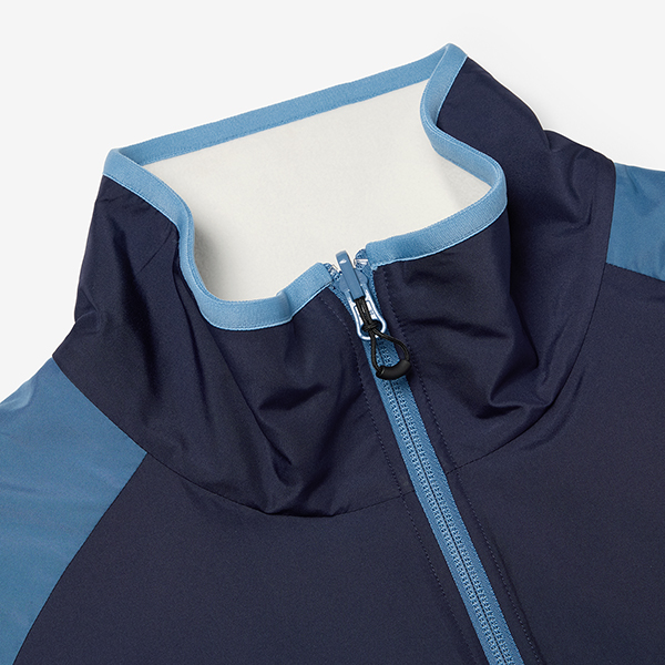 아식스 공식 온라인스토어,맨 릴렉스드 리버서블 우븐 플리스 자켓