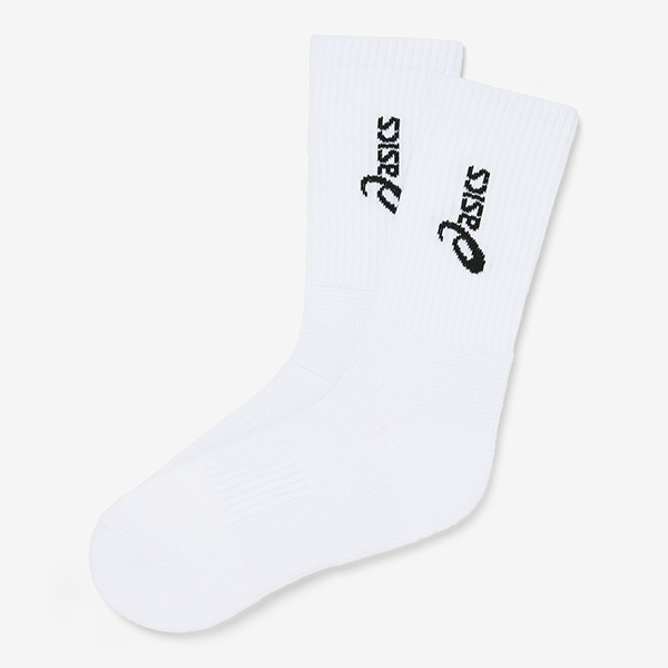 쿠션드 크루 삭스