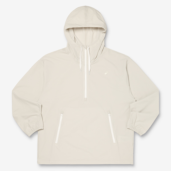 헤리티지 더블위브 릴렉스드 아노락