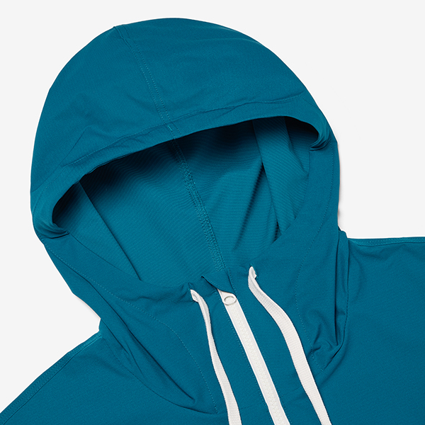 아식스 공식 온라인스토어,헤리티지 더블위브 릴렉스드 아노락