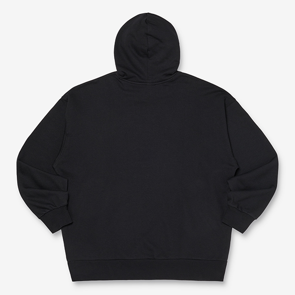 아식스 공식 온라인스토어,프렌치테리 릴렉스드 풀오버 후디