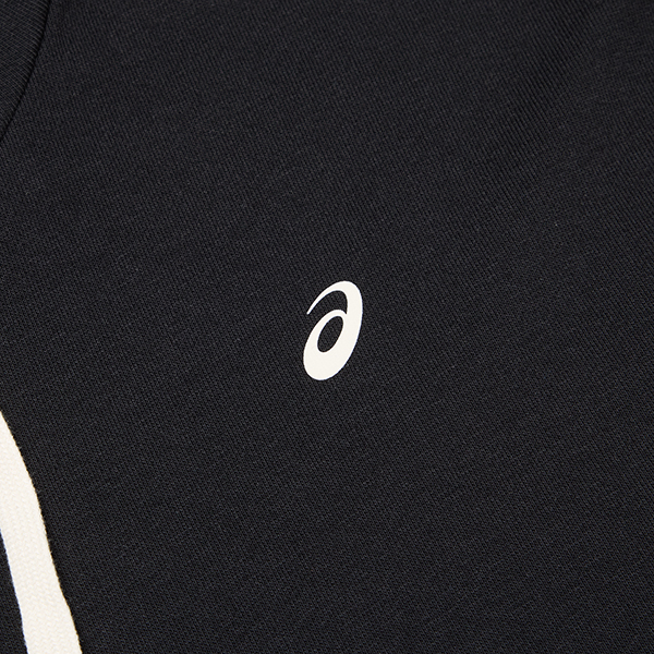 아식스 공식 온라인스토어,프렌치테리 릴렉스드 풀오버 후디