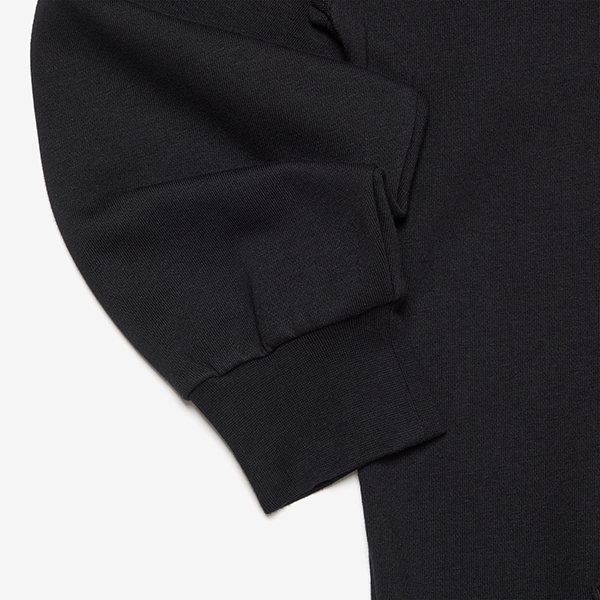 아식스 공식 온라인스토어,프렌치테리 릴렉스드 풀오버 후디