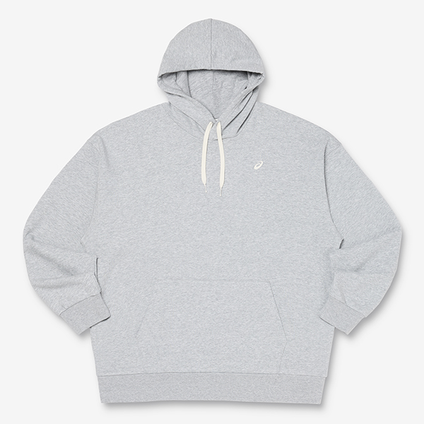 프렌치테리 릴렉스드 풀오버 후디