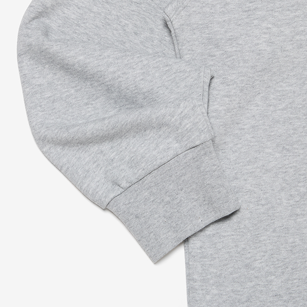 아식스 공식 온라인스토어,프렌치테리 릴렉스드 풀오버 후디