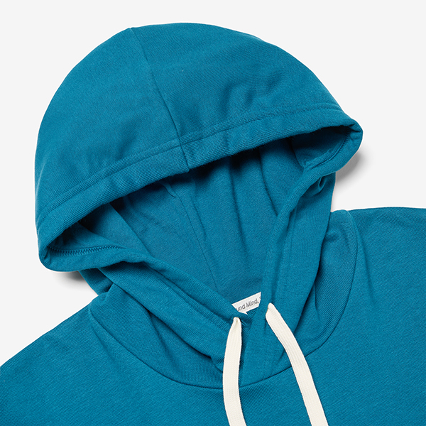 아식스 공식 온라인스토어,맨즈 프렌치테리 릴렉스드 풀오버 후디