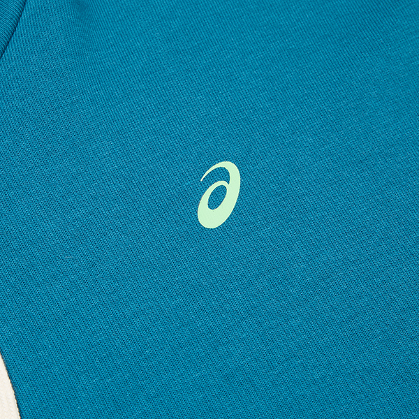 아식스 공식 온라인스토어,맨즈 프렌치테리 릴렉스드 풀오버 후디