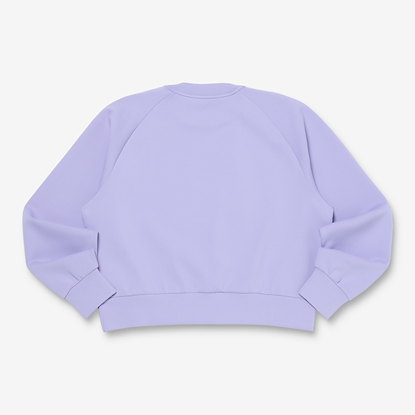 아식스 공식 온라인스토어,우먼즈 나기노 리파인드 텍스쳐 스웻 탑