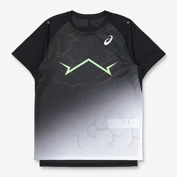 맨즈 라이트 니트 숏슬리브 탑