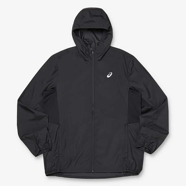 맨즈 아식스 실버 자켓