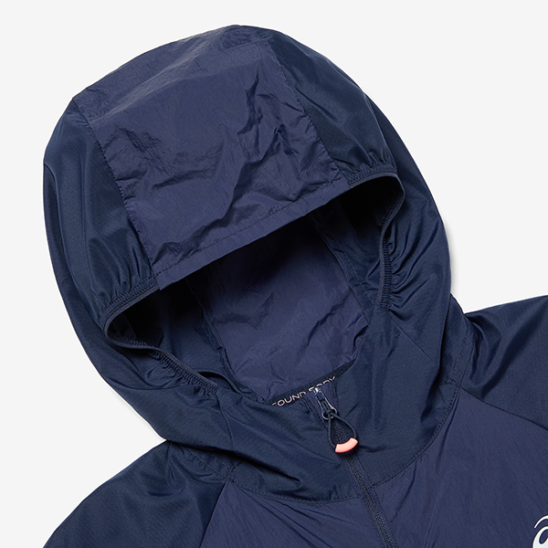 아식스 공식 온라인스토어,우먼즈 로드 패커블 자켓