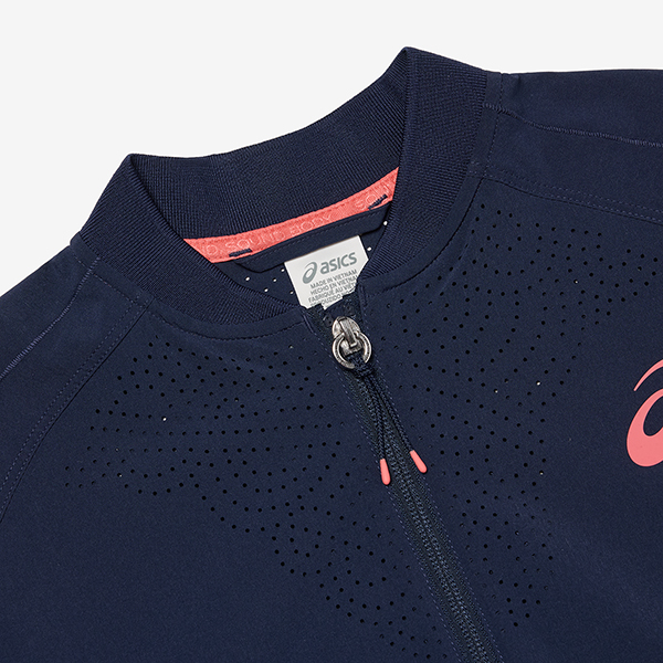 아식스 공식 온라인스토어,우먼즈 매치 자켓