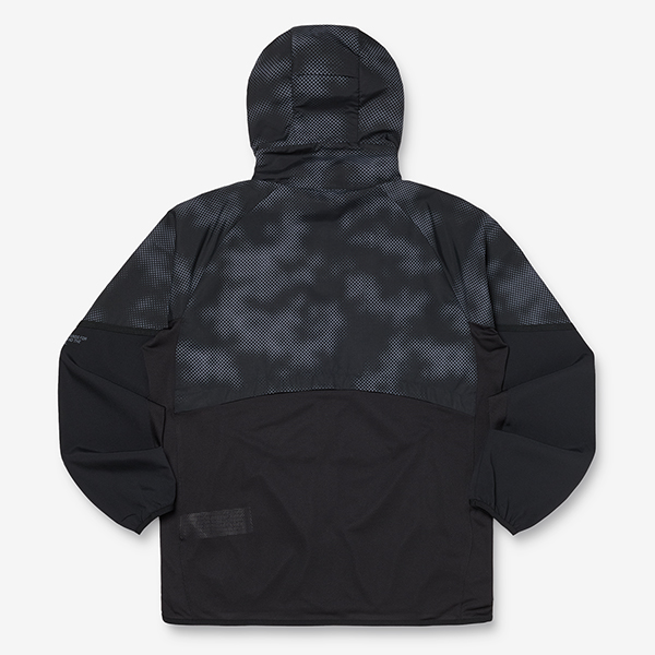 아식스 공식 온라인스토어,맨즈 액티모션 쿨 그래픽 더블위브 후디