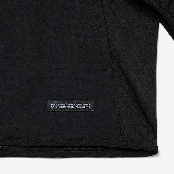 아식스 공식 온라인스토어,맨즈 액티모션 쿨 그래픽 더블위브 후디