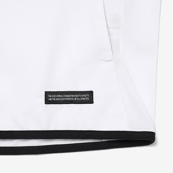 아식스 공식 온라인스토어,맨즈 액티모션 쿨 그래픽 더블위브 후디