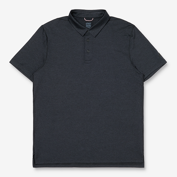 맨즈 리파인드 텍스쳐 숏슬리브 폴로 셔츠