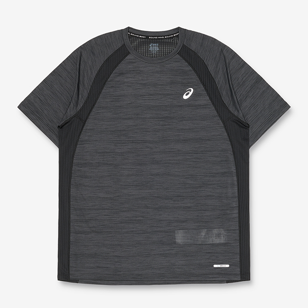 맨즈 로드 숏슬리브 탑