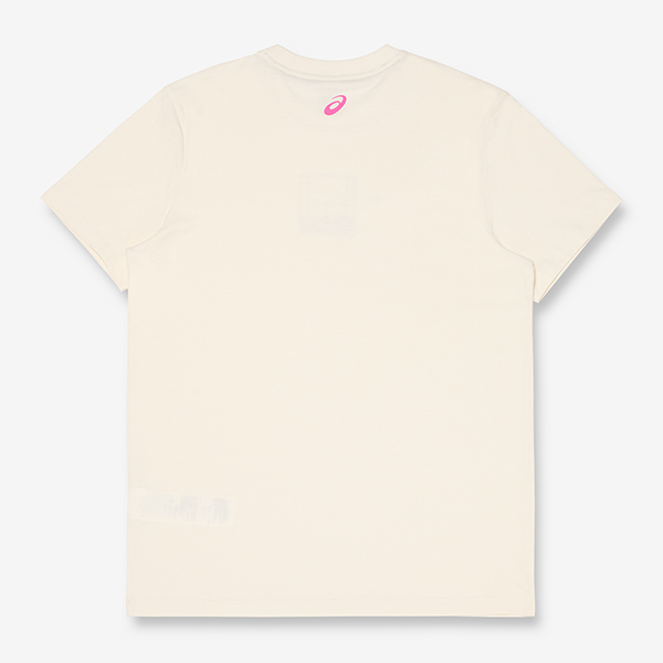 아식스 공식 온라인스토어,맨즈 코트 그래픽 티셔츠