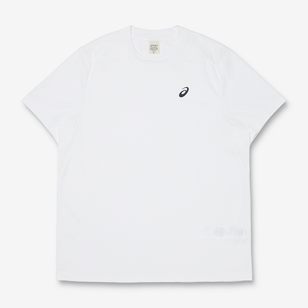 맨즈 코트 숏슬리브 탑