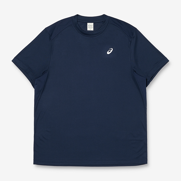 맨즈 코트 숏슬리브 탑