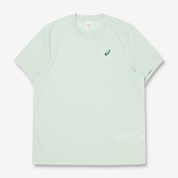 맨즈 코트 숏슬리브 탑