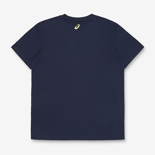 아식스 공식 온라인스토어,맨즈 게임 시즈널 그래픽 티셔츠