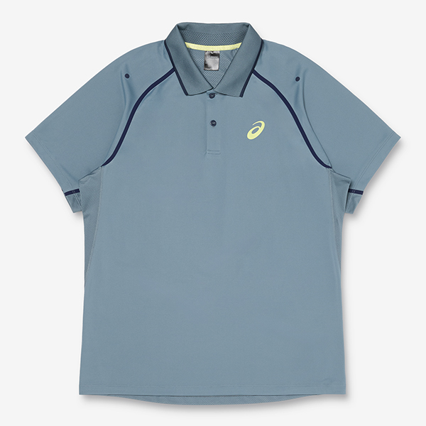 맨즈 매치 폴로 숏슬리브 탑