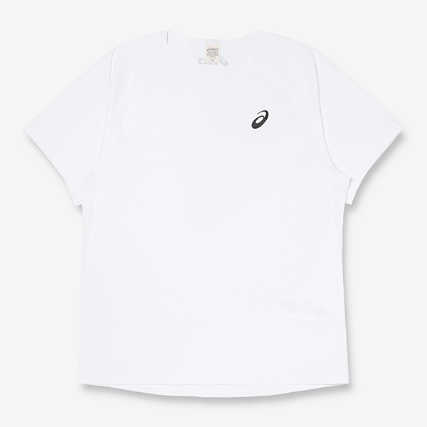 맨즈 매치 숏슬리브 탑