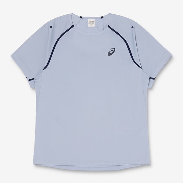 맨즈 매치 숏슬리브 탑