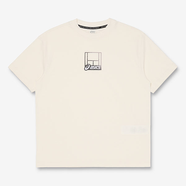 우먼즈 코트 코어 그래픽 티셔츠