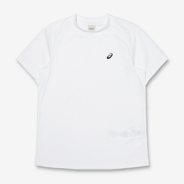 우먼즈 코트 숏슬리브 탑